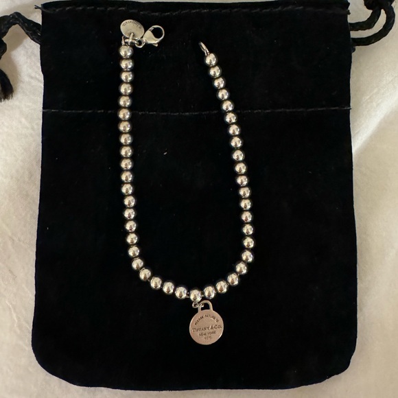 Tiffany and co bracelet - Picture 1 of 4